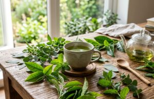 Chá Verde Emagrece? O Que Dizem os Estudos