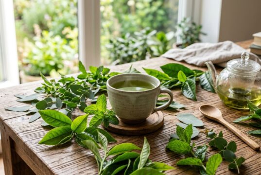 Chá Verde Emagrece? O Que Dizem os Estudos