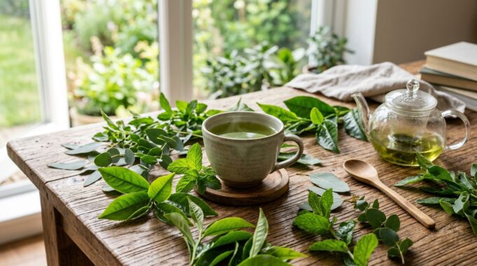 Chá Verde Emagrece? O Que Dizem os Estudos