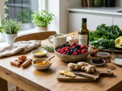 10 Alimentos Anti-inflamatórios para Incluir na Rotina