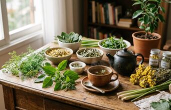 Plantas Medicinais Mais Utilizadas no Brasil e Seus Benefícios Naturais