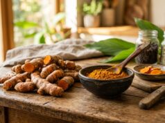 Benefícios da Cúrcuma para o Corpo e Como Usar no Dia a Dia