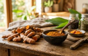 Benefícios da Cúrcuma para o Corpo e Como Usar no Dia a Dia