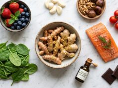 10 Alimentos Anti-inflamatórios para Incluir na Rotina e Transformar Sua Saúde