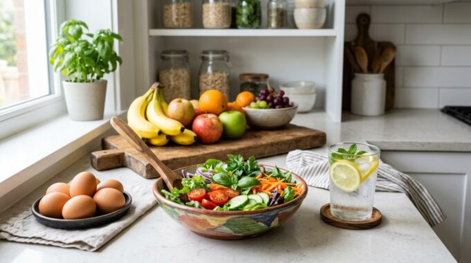 Como Emagrecer Naturalmente Sem Dietas Extremas: O Guia que Realmente Funciona
