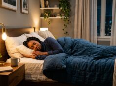 Como Melhorar o Sono Naturalmente e Dormir Melhor Todas as Noites