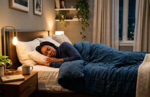 Como Melhorar o Sono Naturalmente e Dormir Melhor Todas as Noites