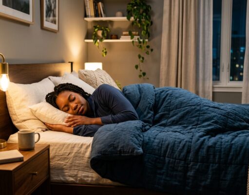 Como Melhorar o Sono Naturalmente e Dormir Melhor Todas as Noites
