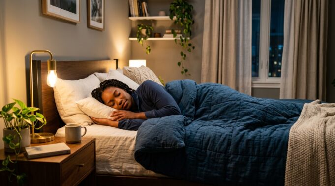 Como Melhorar o Sono Naturalmente e Dormir Melhor Todas as Noites